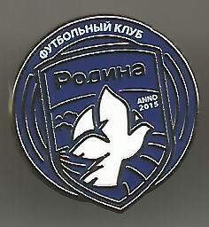 Pin FC Rodina Moskau